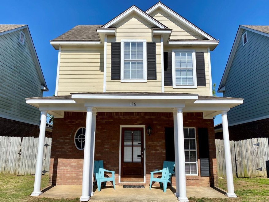 116 Greystone Blvd, Oxford, MS 38655 - photo 1