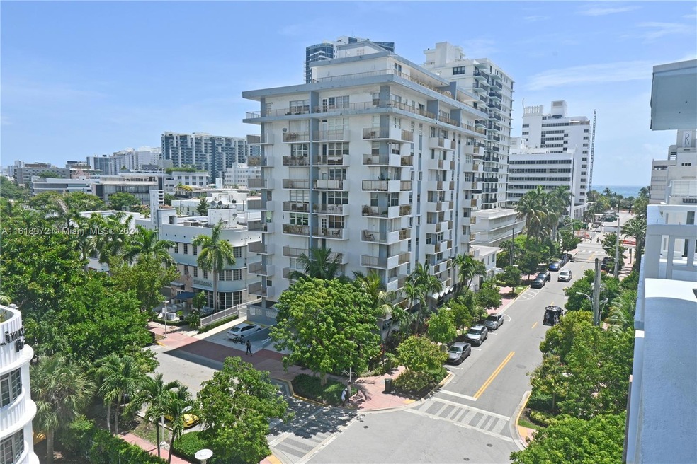 Ocean view, looking east
