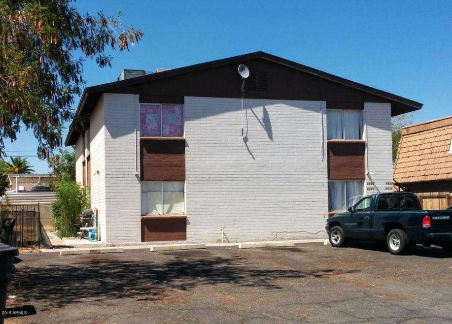 1130 E 2nd Street Mesa Fourplex