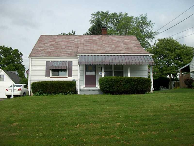 Exterior Front.