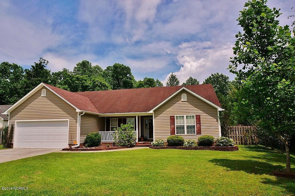 238 English Walnut Drive Richlands, NC