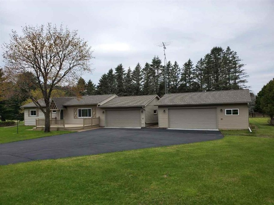 14249 Funnel Rd, Camp Douglas, WI 54618 - photo 1