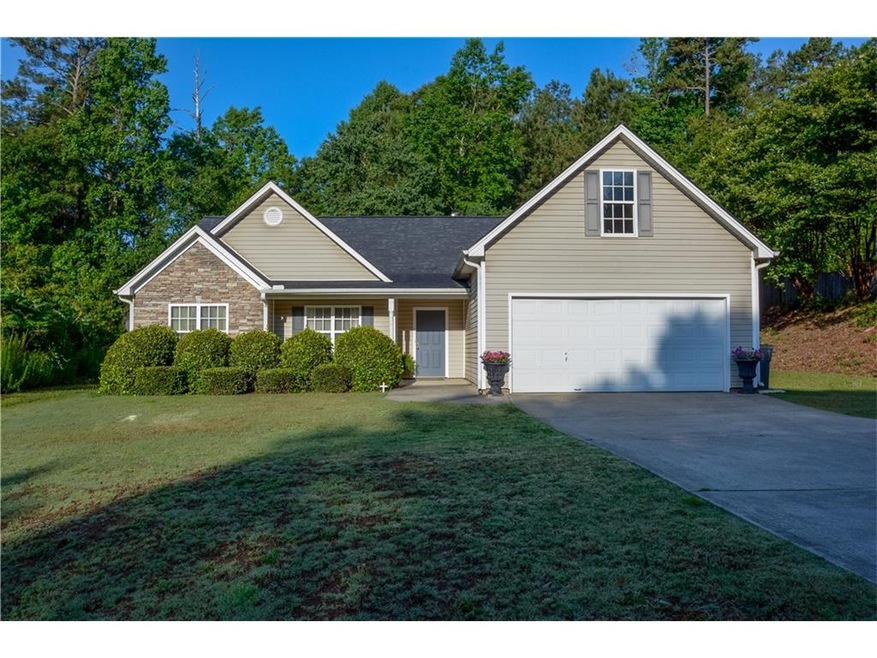 Front View with Bonus Room Above Garage - You Can 