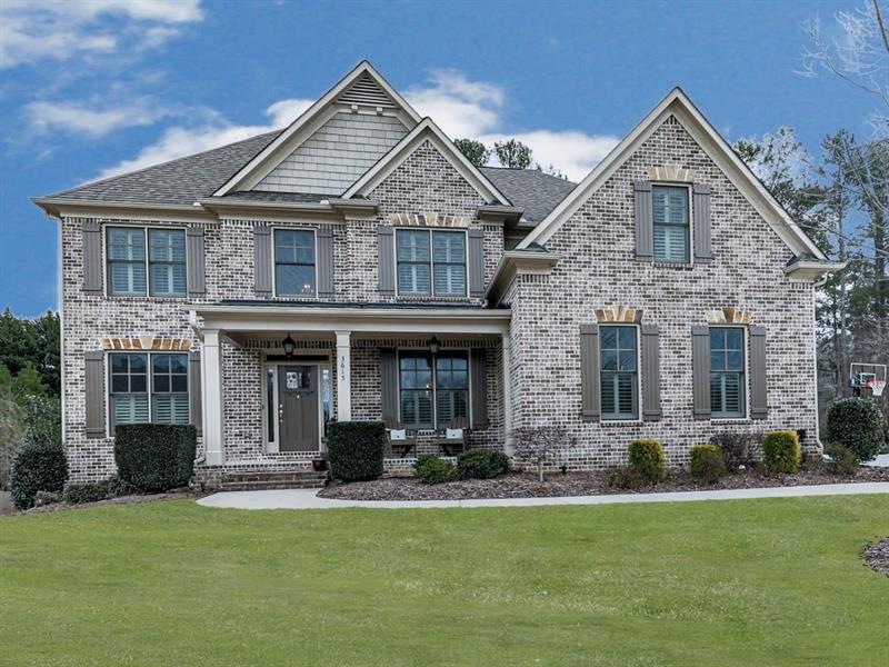 Welcome home!