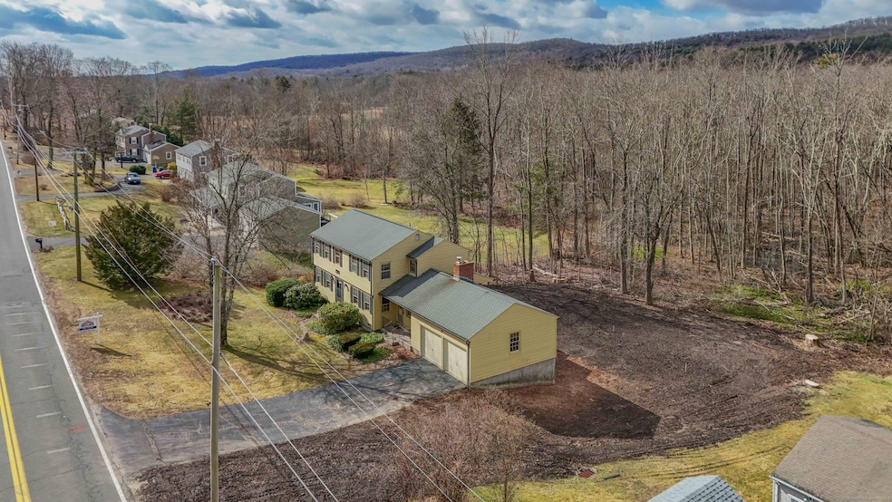 191 S Stone St, West Suffield, CT 06093 - photo 1