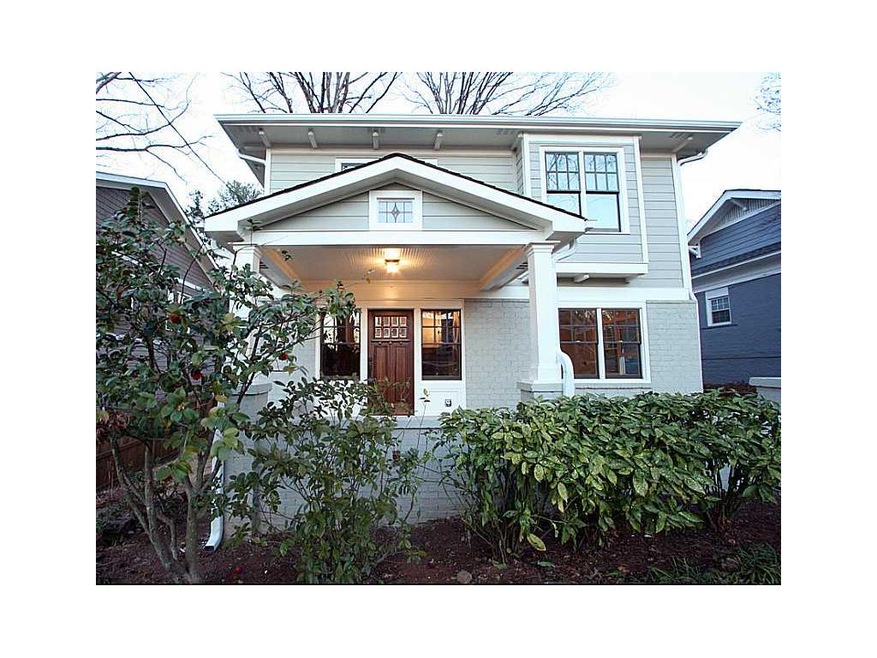 Exterior Front. 702 3rd Ave
