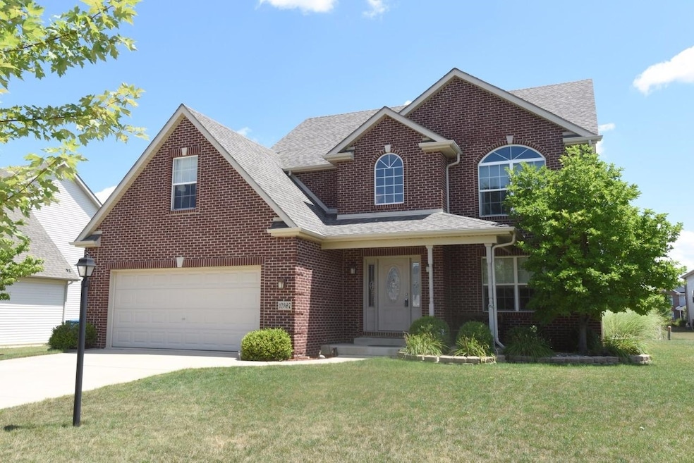 10397 Trevino St, Crown Point, IN 46307 - photo 1