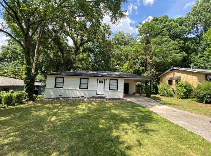 2789 Browntown Rd NW, Atlanta, GA 30318 MLS 10201567