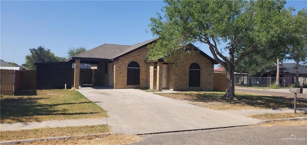 2608 Hawaii St, Weslaco, TX 78596 - photo 1