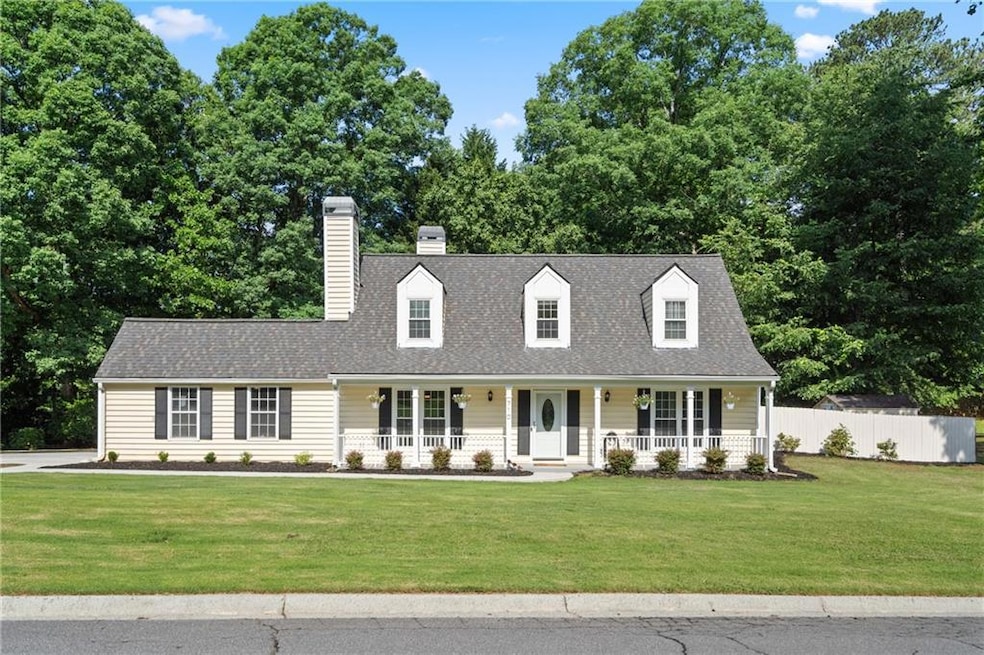 Best curb appeal in the neighborhood!