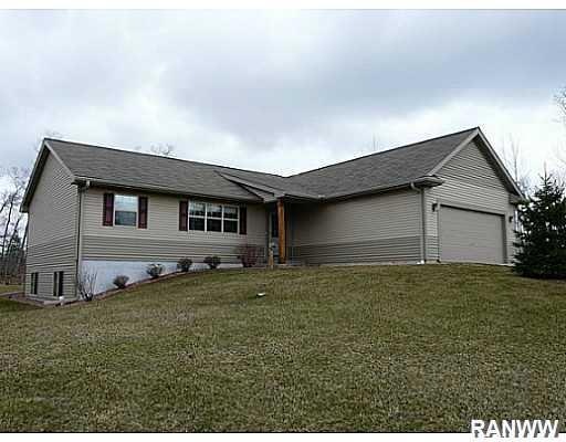 4166 Spotted Fawn Ct, Danbury, WI 54830 - photo 1