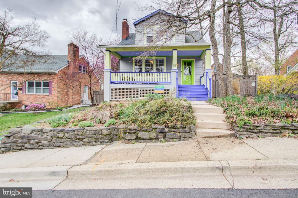 311 Lincoln Ave, Takoma Park, MD 20912 - photo 1