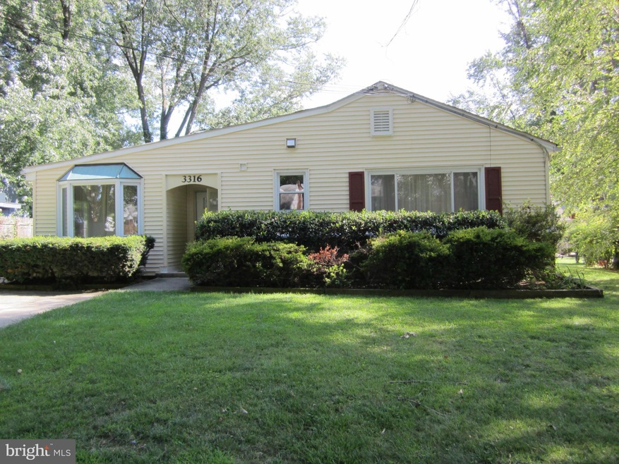 3316 Camden St, Silver Spring, MD 20902 - photo 1