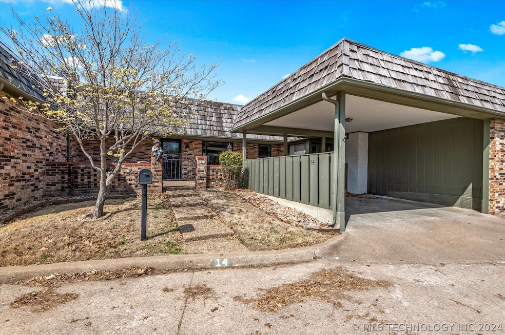 14 SE Shadow Lake unit 14, Bartlesville, OK 74006 - photo 1