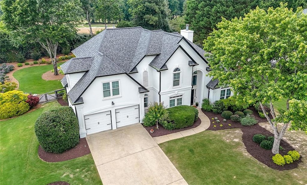 Freshly Painted Hardcoat Stucco & Siding Home w/Newer Windows, Roof, HVACs & Water Heater