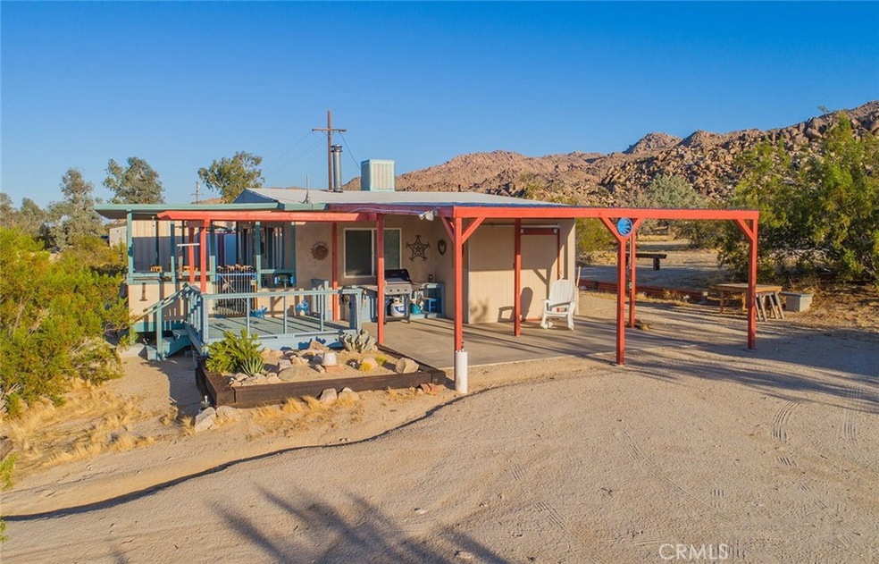 6949 Old Copper Mountain Rd, Joshua Tree, CA 92252 - photo 1