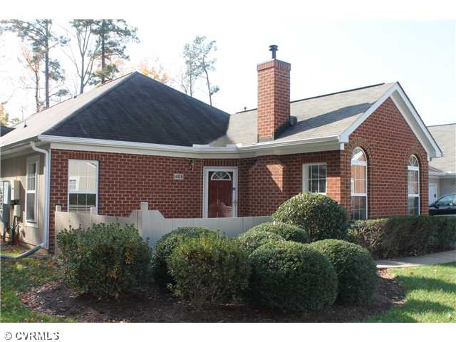 Exterior Front
