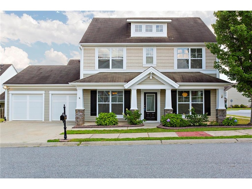 Welcome Home!