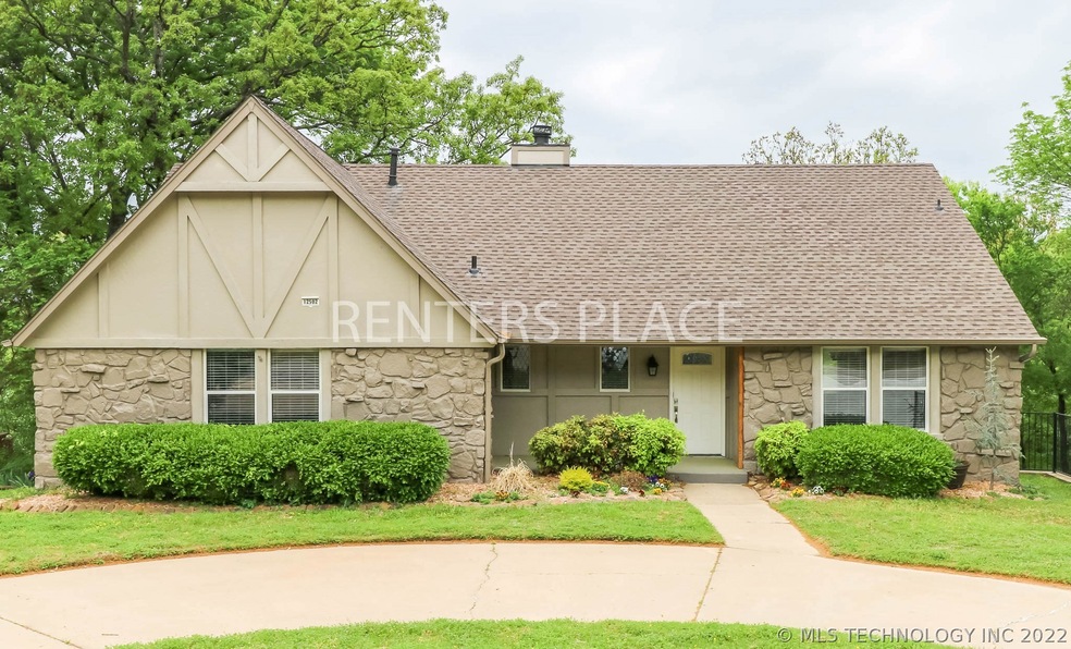 12502 S 12th St, Jenks, OK 74037 - photo 1