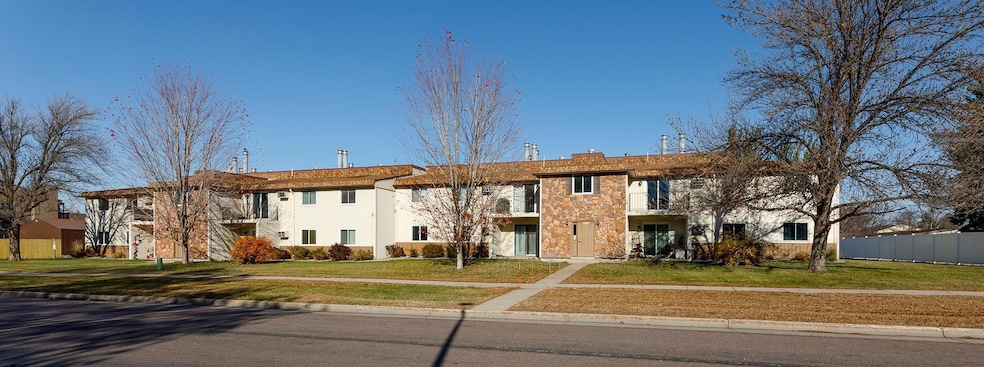 Front Exterior-South facing