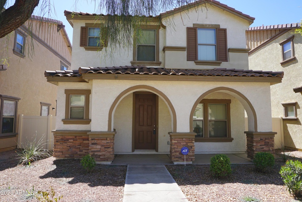 Front View