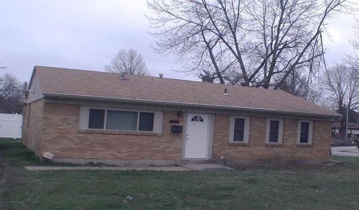 3 Bedroom Brick Ranch