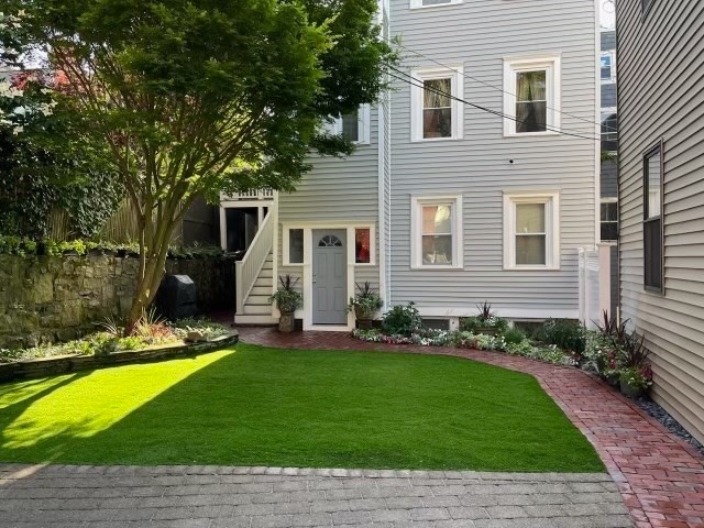 2 1/2 Mount Vernon St unit B, Charlestown, MA 02129 - photo 1