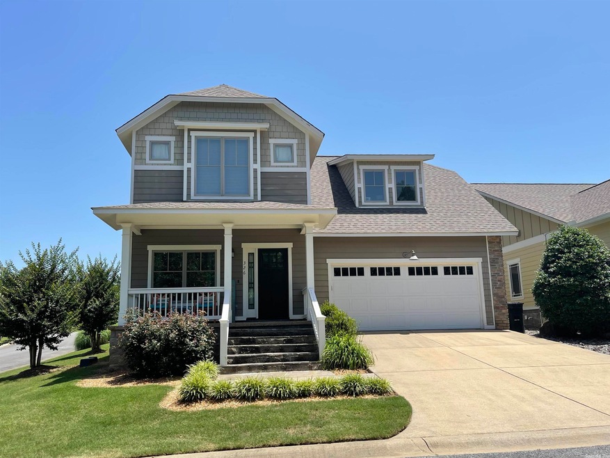 326 Cottage Loop, Heber Springs, AR 72543 - photo 1