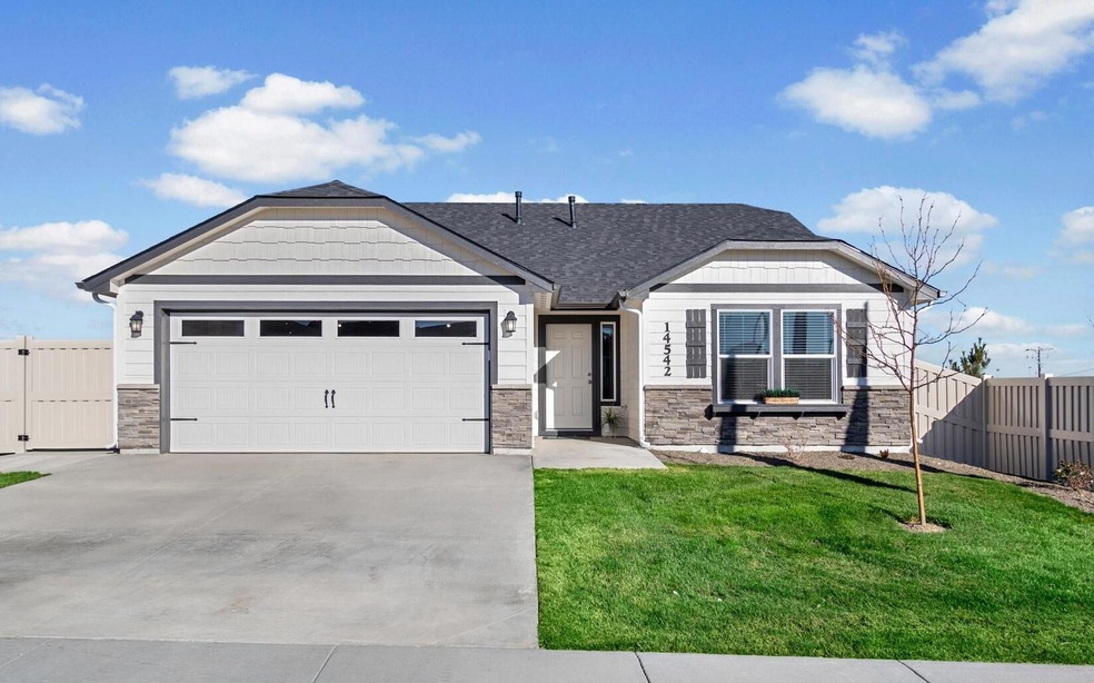 Edgewood Elevation 2 - Scheme 1