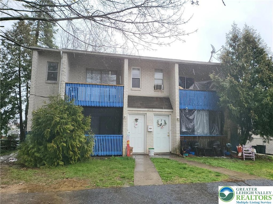 1315 S 10th St unit 3, Allentown, PA 18103 - photo 1
