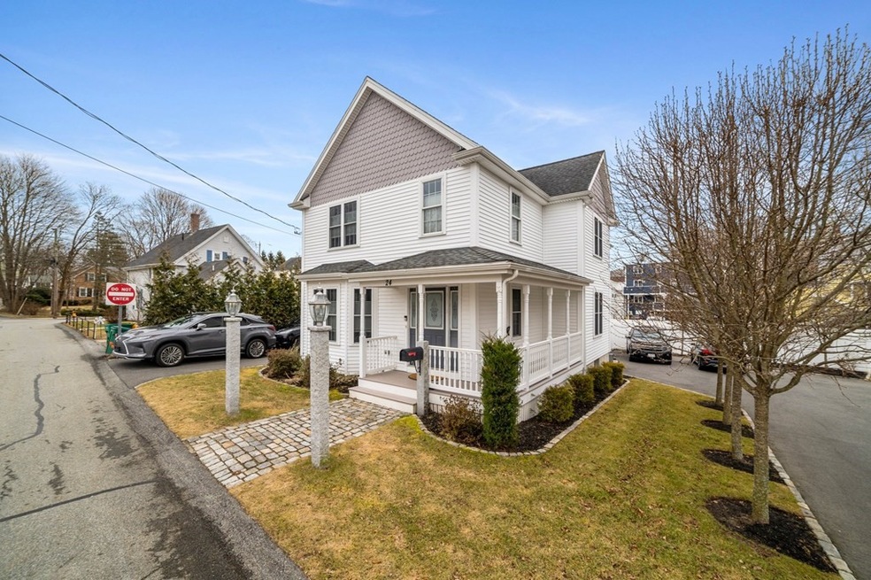 24 Mechanic St, North Easton, MA 02356 - photo 1