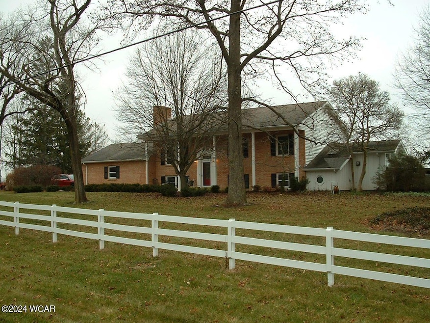 Main front