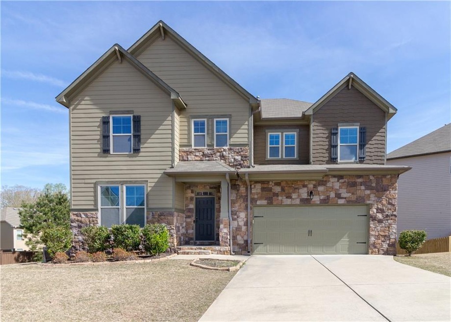 WELCOME HOME!
