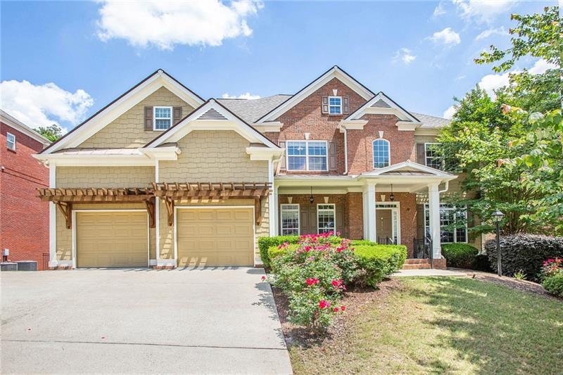 3318 Ebenezer Farm Rd, Marietta, GA 30066 - photo 1