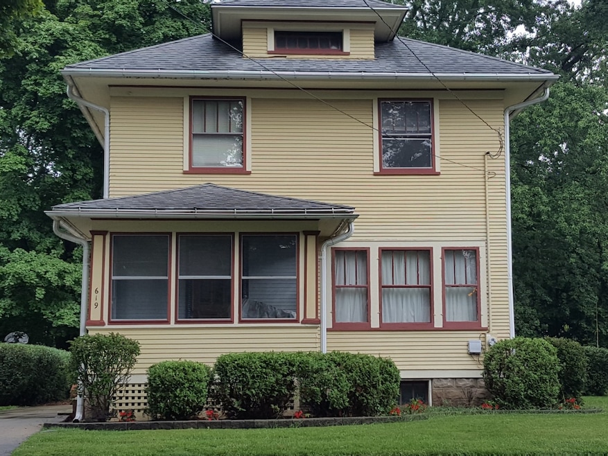 Exterior Front