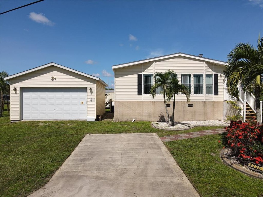 4222 Almar Dr, Punta Gorda, FL 33950 - photo 1