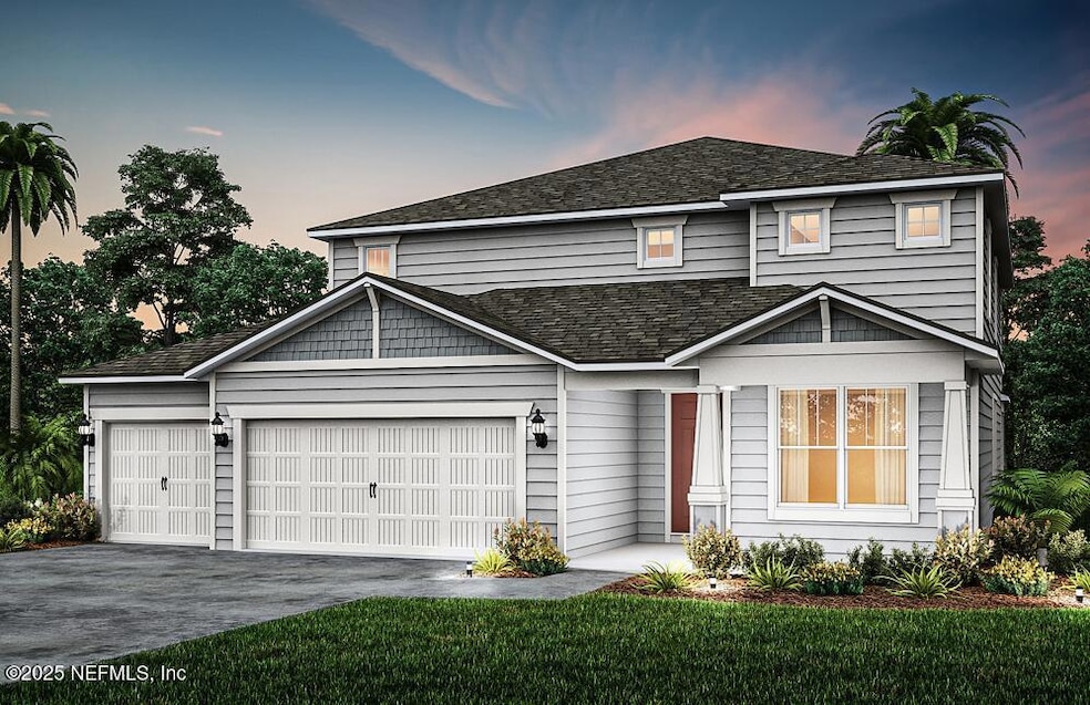 3224 Willowleaf Ln, Green Cove Springs, FL 32043 - photo 1