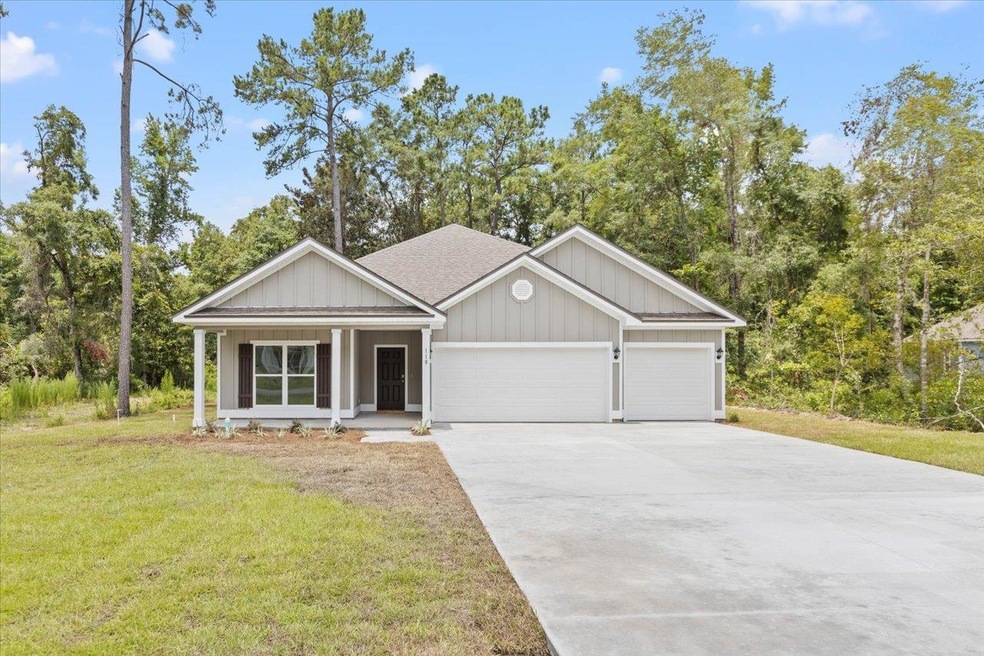 377 Golden Loop, Crawfordville, FL 32327 - photo 1