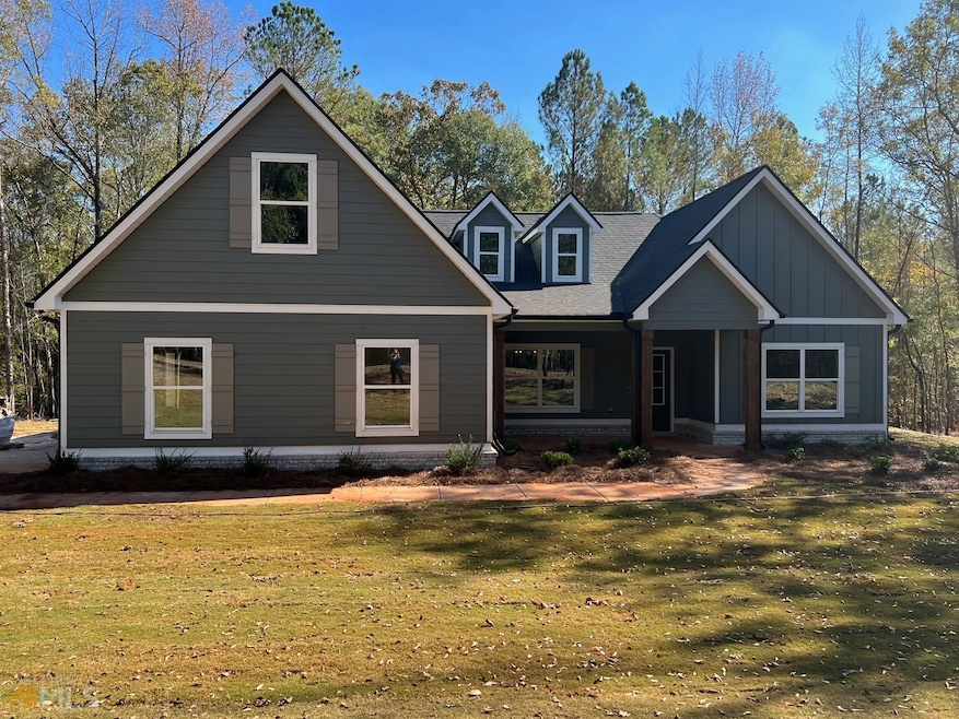 LOT 10 Adams Rd, Thomaston, GA 30286 - photo 1