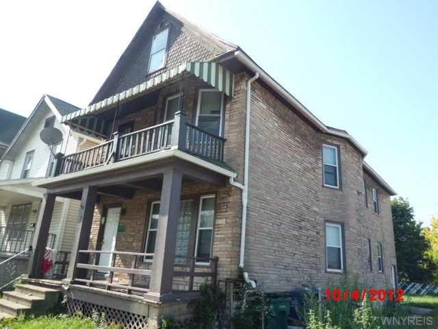 Exterior Front