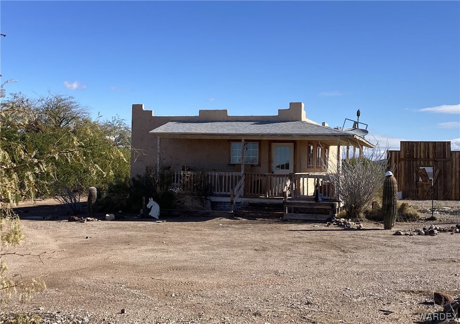 27955 Thomas Rd, Bouse, AZ 85325 MLS 999707