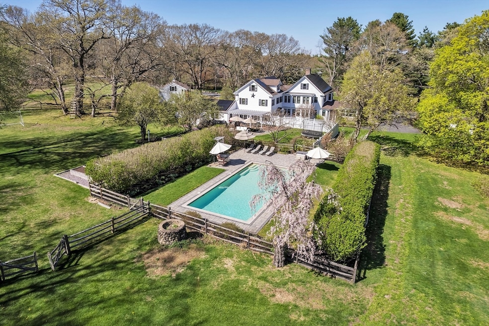 40 Pleasant St, Dover, MA 02030 - photo 1