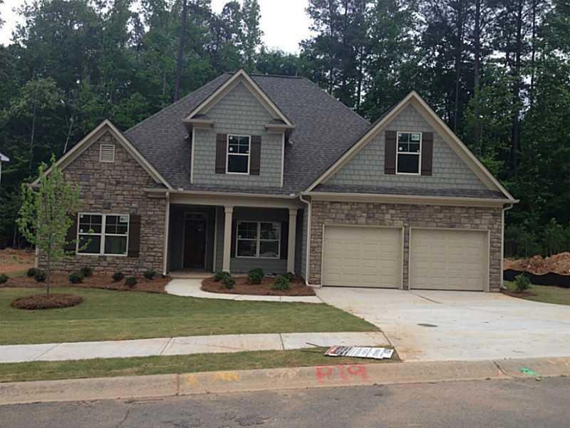 Exterior Front. Photo of Lot 106 - The Anna.