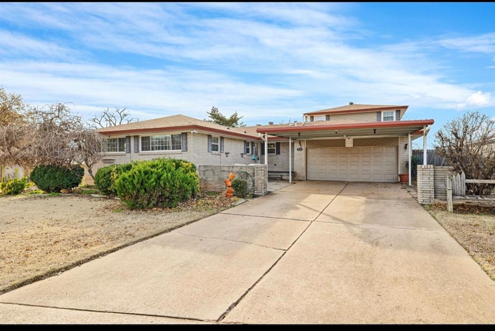 3211 Hilltop Rd, Oklahoma City, OK 73110 - photo 1