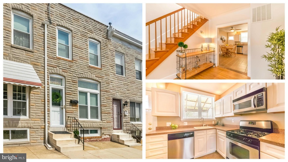 213 Grundy St, Baltimore, MD 21224 - photo 1