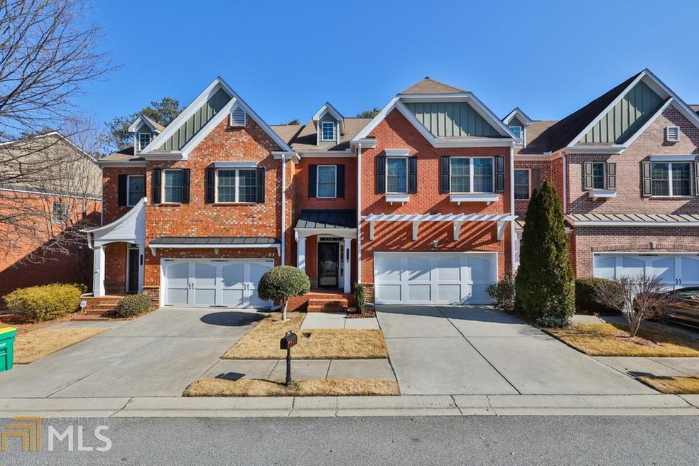 3451 Kiveton Dr, Norcross, GA 30092 - photo 1