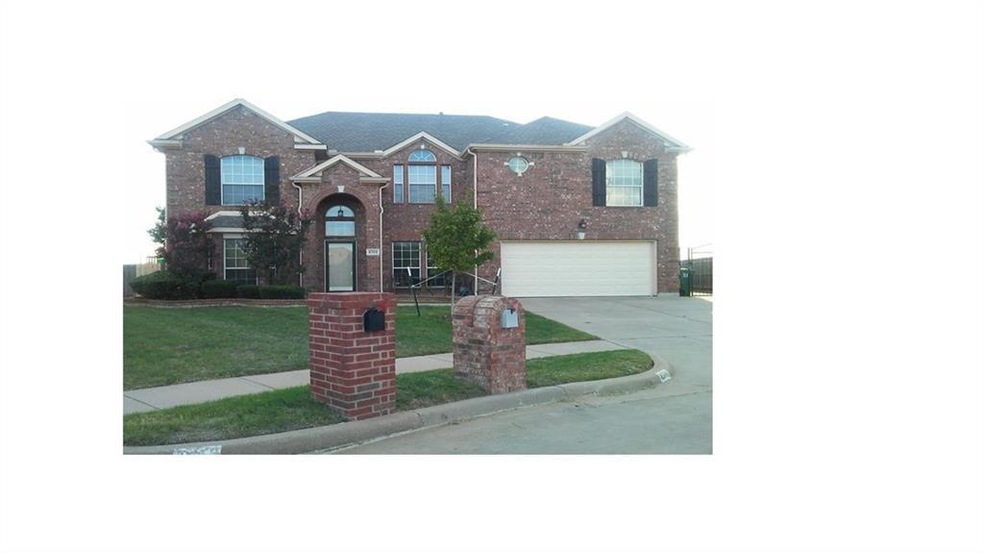 Front of house