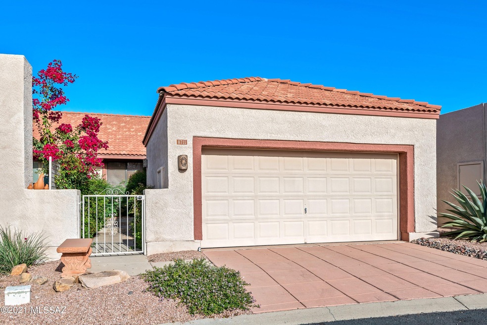 01-Front Exterior, 2 Car Garage