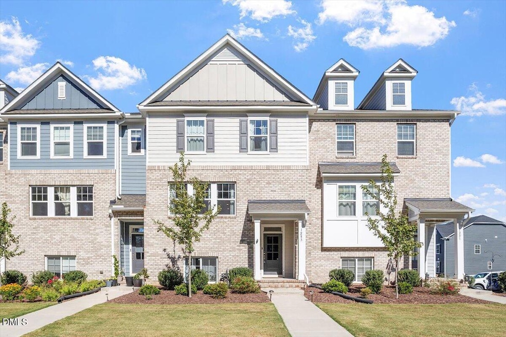 1283 Herb Garden Way, Apex, NC 27502 - photo 1