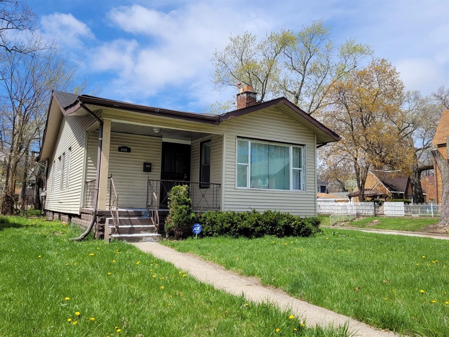 4400 Jefferson St, Gary, IN 46408 - photo 1